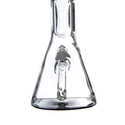 GRAV 12in Beaker Water Pipe - Black - 420 Science - The most trusted online smoke shop.