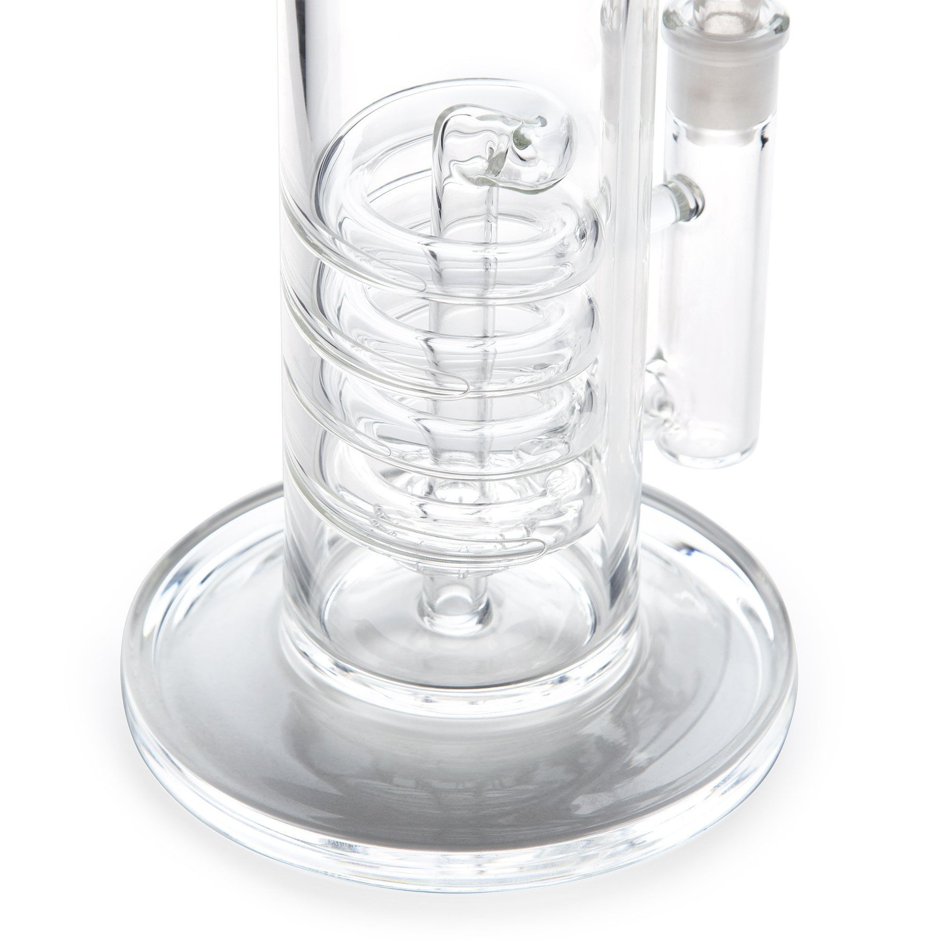 GRAV Coil Showerhead Water Pipe