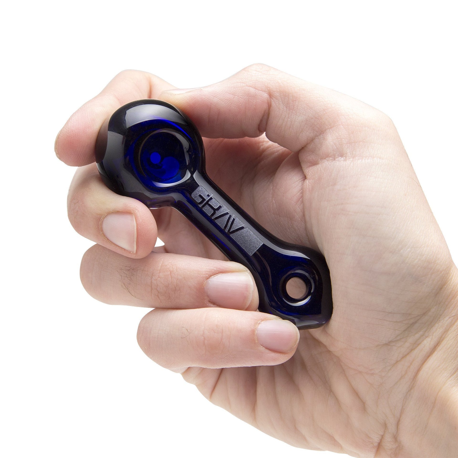 GRAV 3in Mini Spoon - 420 Science - The most trusted online smoke shop.