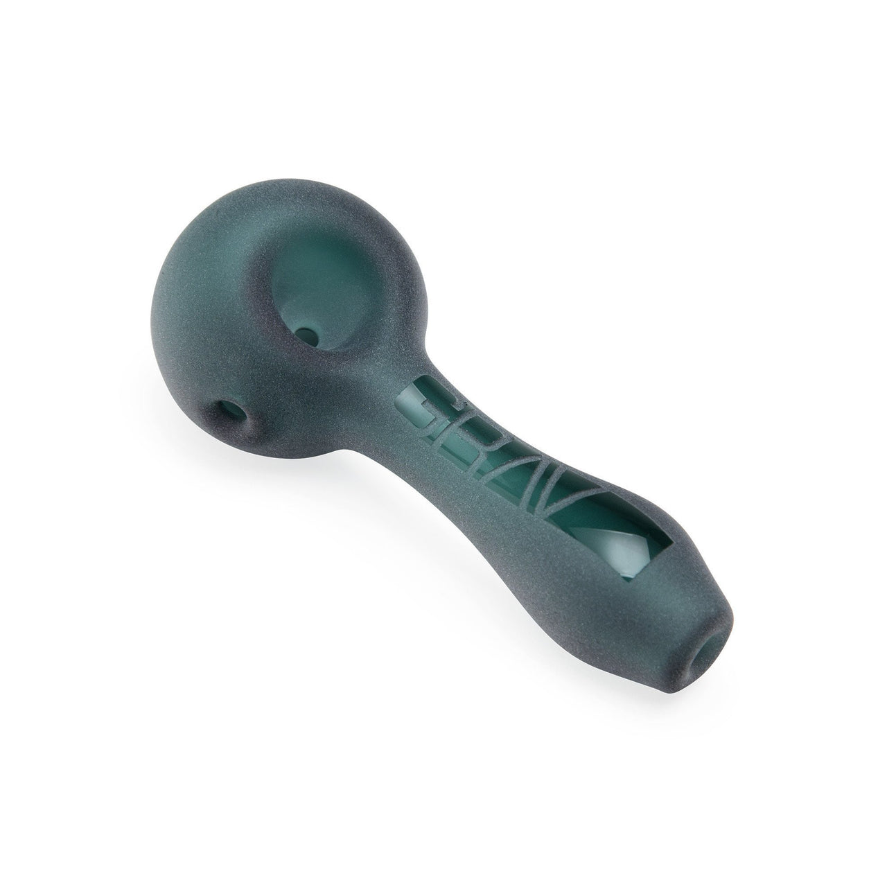 GRAV Sand Blasted Spoon - 420 Science - The most trusted online smoke shop.