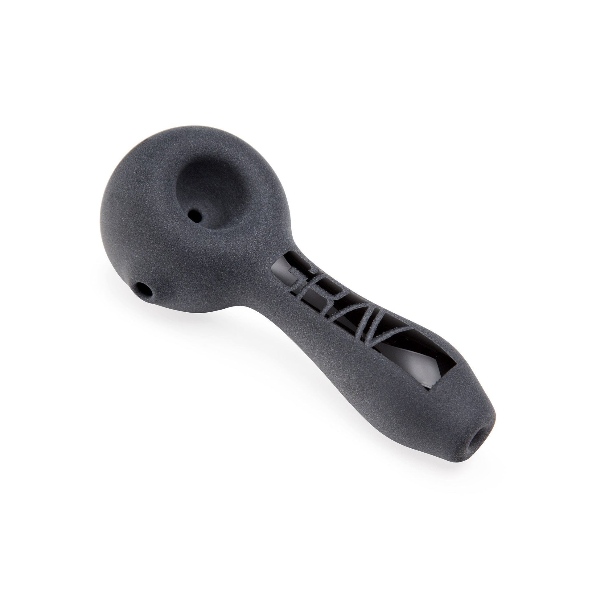 GRAV Sand Blasted Spoon - 420 Science - The most trusted online smoke shop.