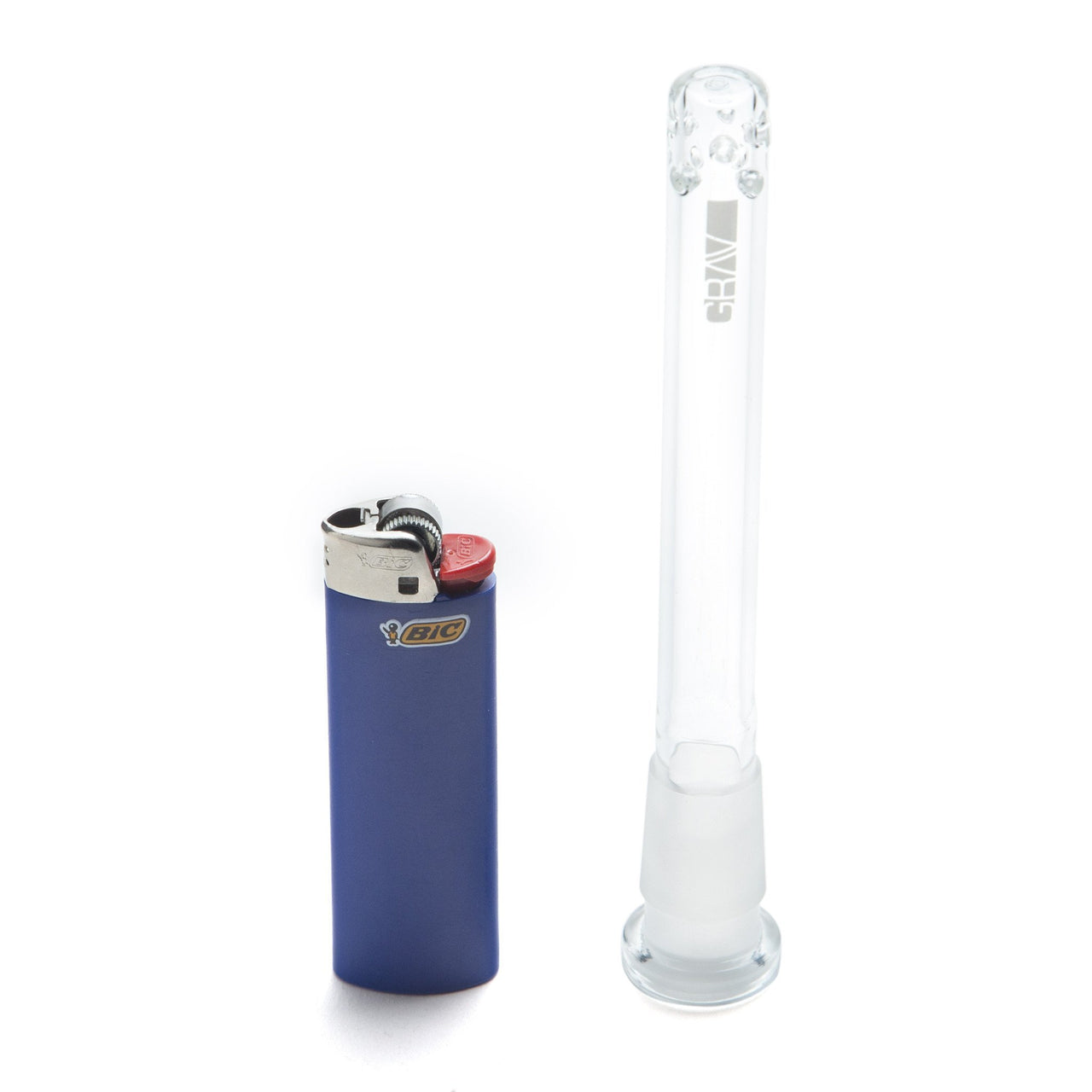 GRAV 14mm Swiss Downstem - 115mm - 420 Science - The most trusted online smoke shop.