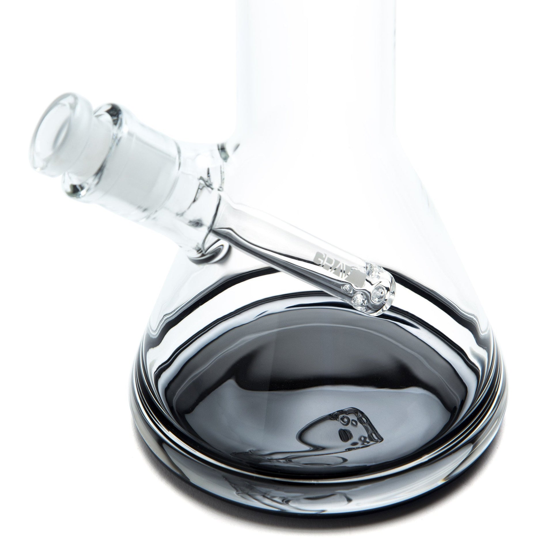 GRAV 14mm Swiss Downstem - 85mm - 420 Science - The most trusted online smoke shop.