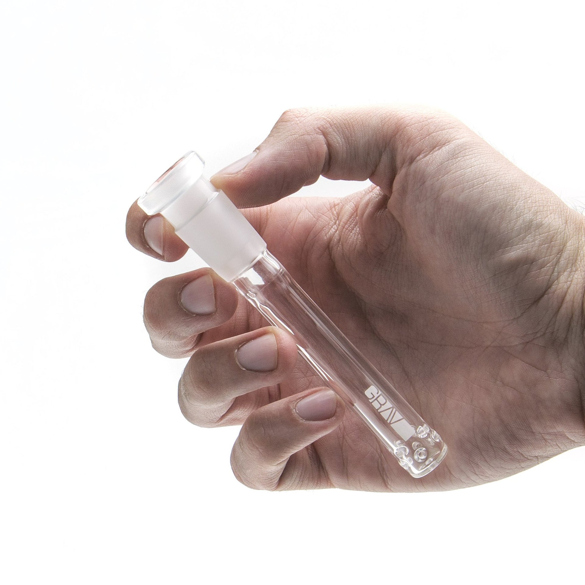 GRAV 14mm Swiss Downstem - 85mm - 420 Science - The most trusted online smoke shop.