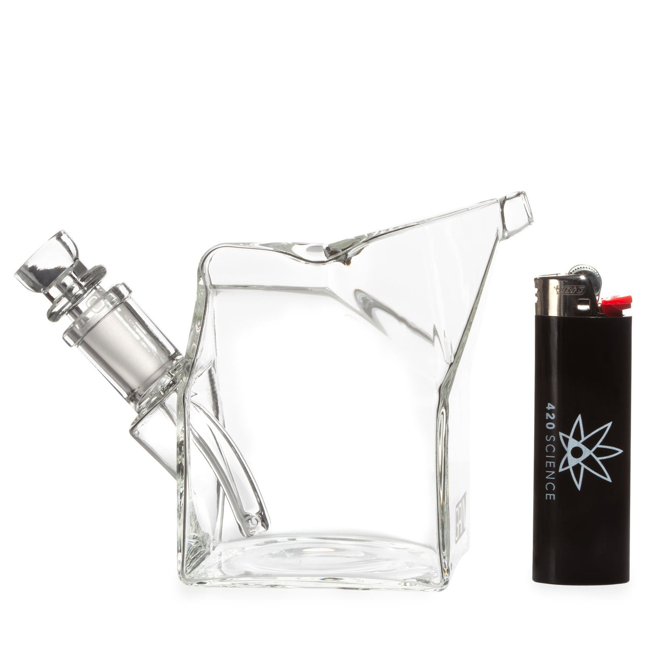 GRAV Milk Carton Bubbler - 420 Science - The most trusted online smoke shop.