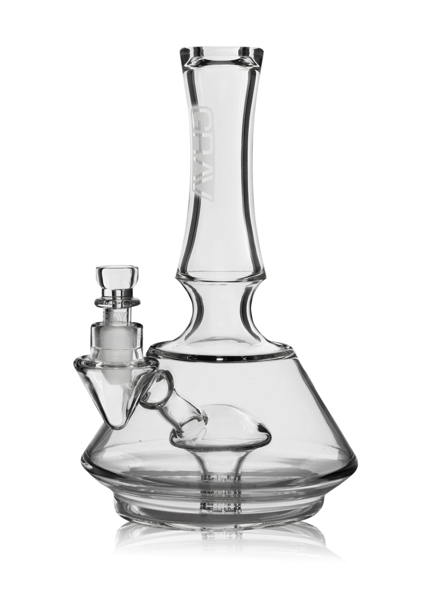 GRAV® Oracle Water Pipe | Water Pipes | 420 Science