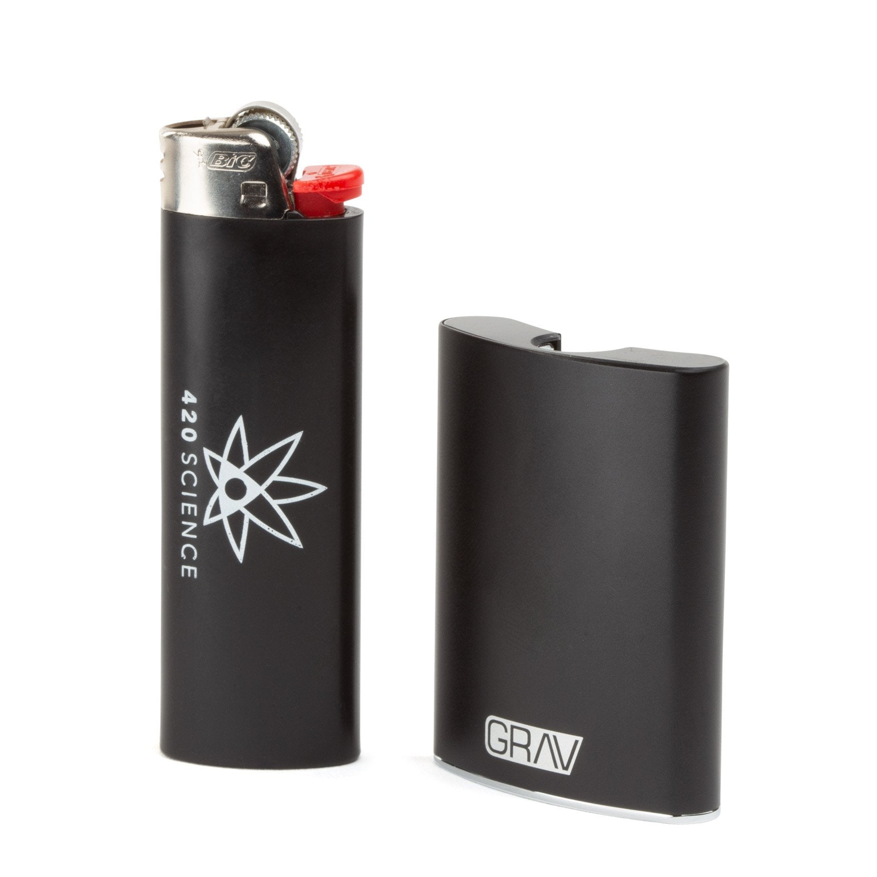 GRAV Pocket Flask Cartridge Vape | Cartridge Vapes | 420 Science