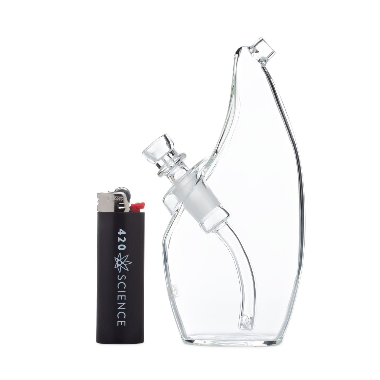 GRAV Rain Bubbler