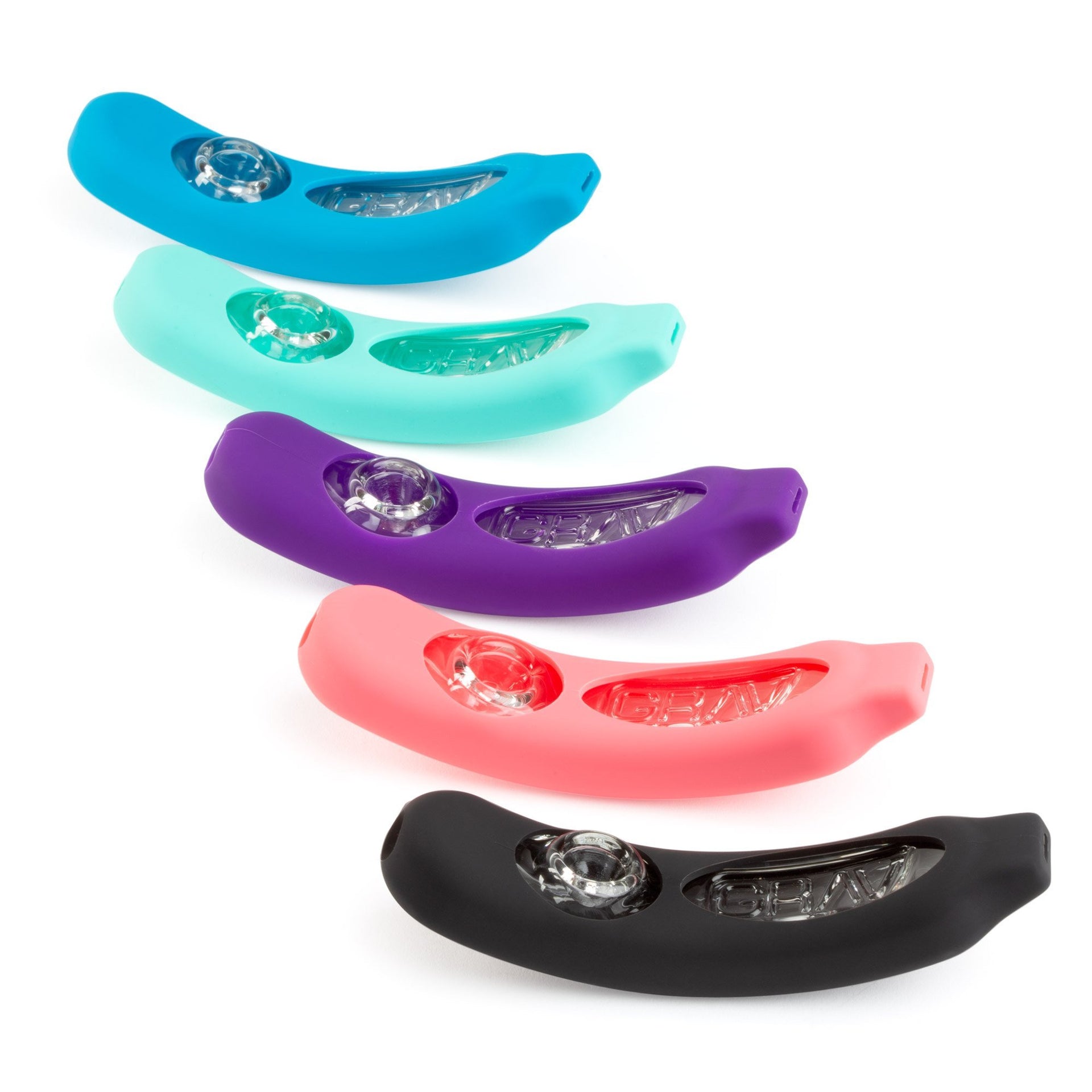 GRAV Rocker Steamroller w/Silicone Skin - 420 Science - The most trusted online smoke shop.