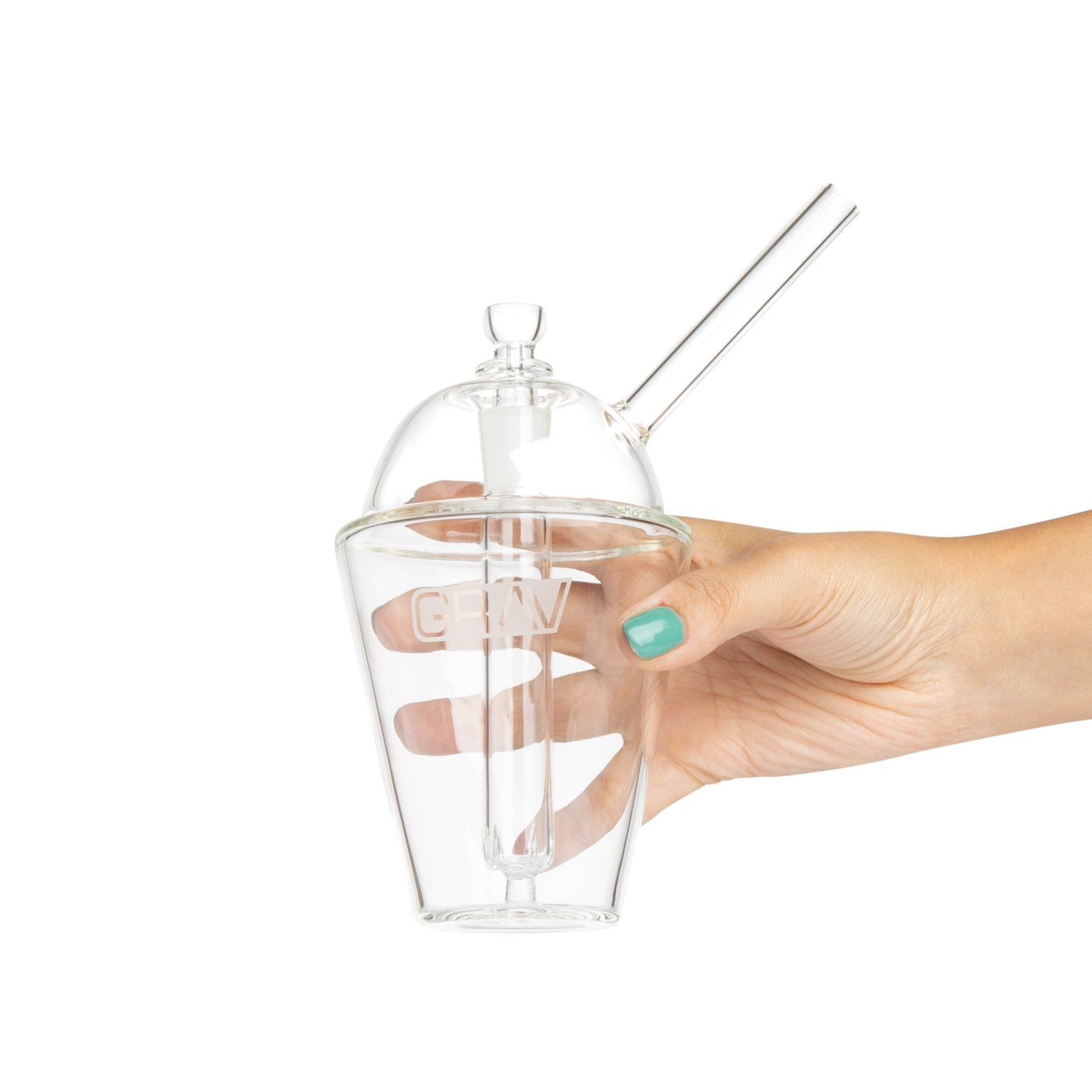 GRAV Slush Cup Bubbler - 420 Science - The most trusted online smoke shop.