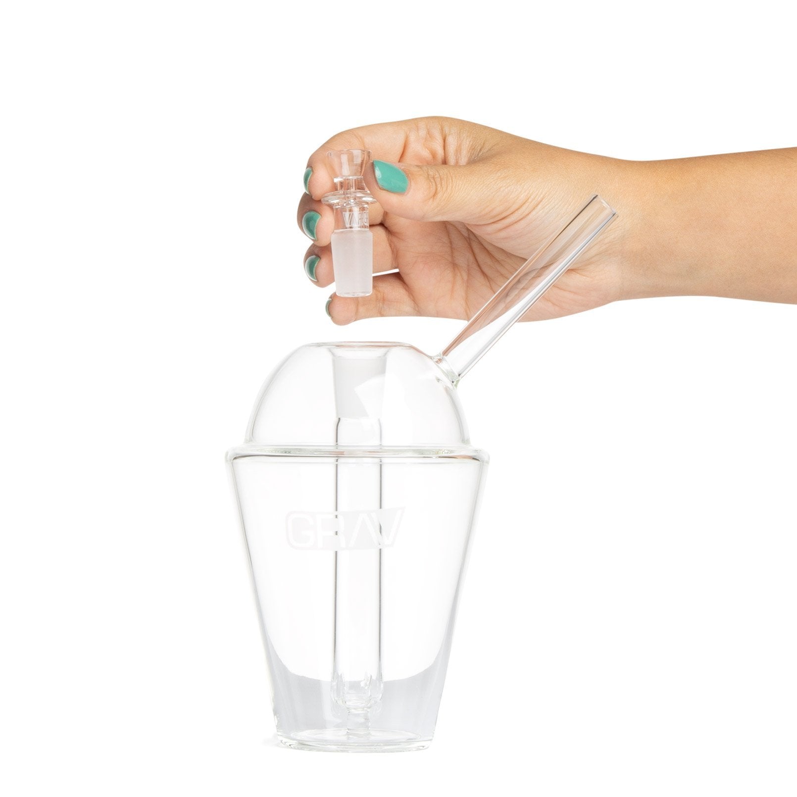 GRAV Slush Cup Bubbler - 420 Science - The most trusted online smoke shop.