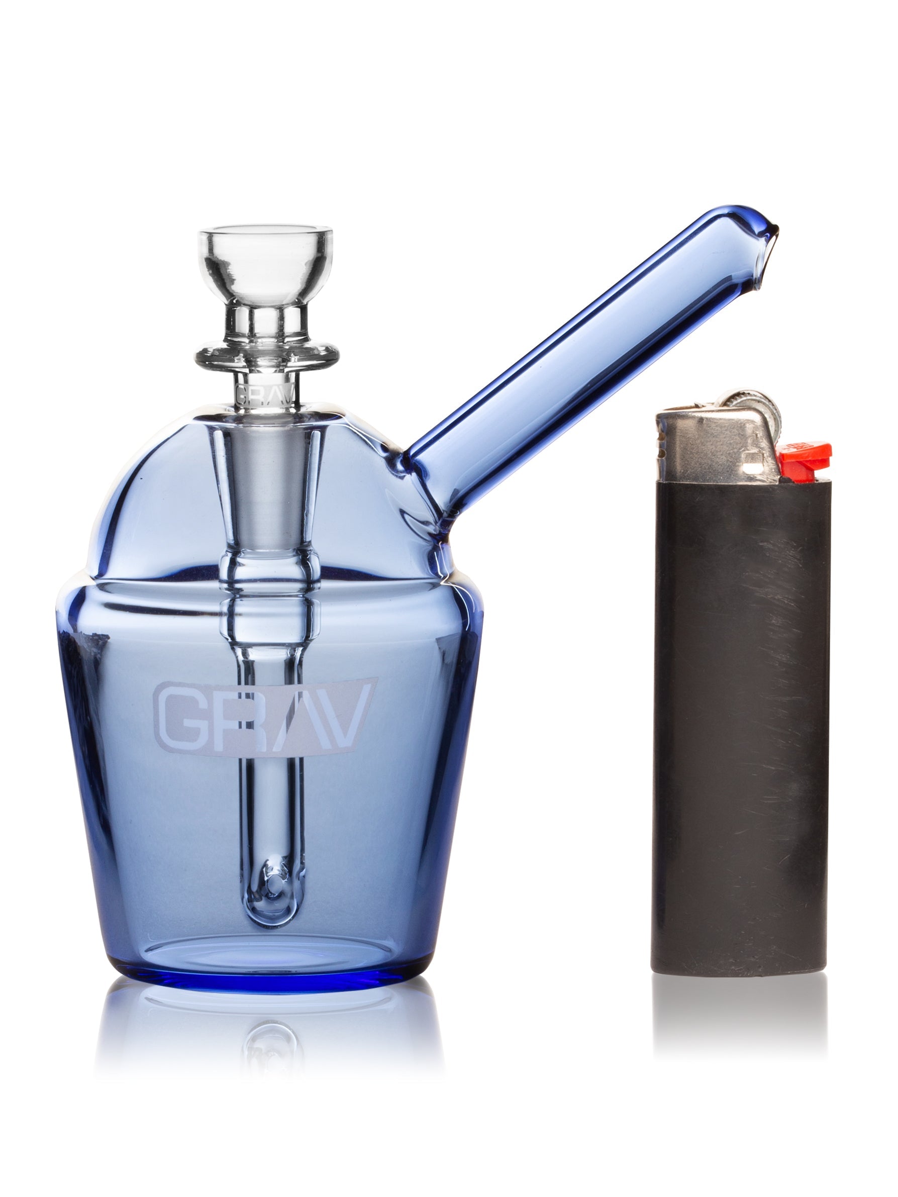 GRAV® Slush Cup Pocket Bubbler - Assorted Colors | | 420 Science