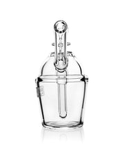 GRAV® Slush Cup Pocket Bubbler - Clear | | 420 Science