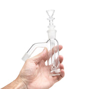 GRAV 14mm Standard Ash Catcher - 90 Degree - 420 Science - The most trusted online smoke shop.