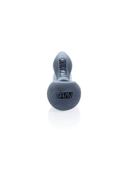 GRAV® Working from Home Sandblasted Spoon | PS-Dry Pipes - Flower | 420 Science