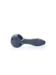 GRAV® Working from Home Sandblasted Spoon | PS-Dry Pipes - Flower | 420 Science