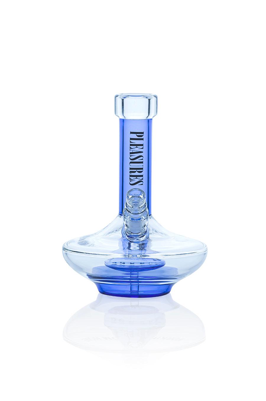 GRAV® Working from Home Small Wide Base Water Pipe | PS-Bongs | 420 Science