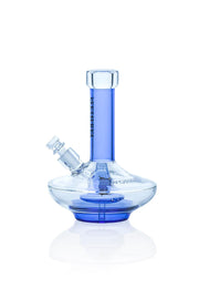 GRAV® Working from Home Small Wide Base Water Pipe | PS-Bongs | 420 Science