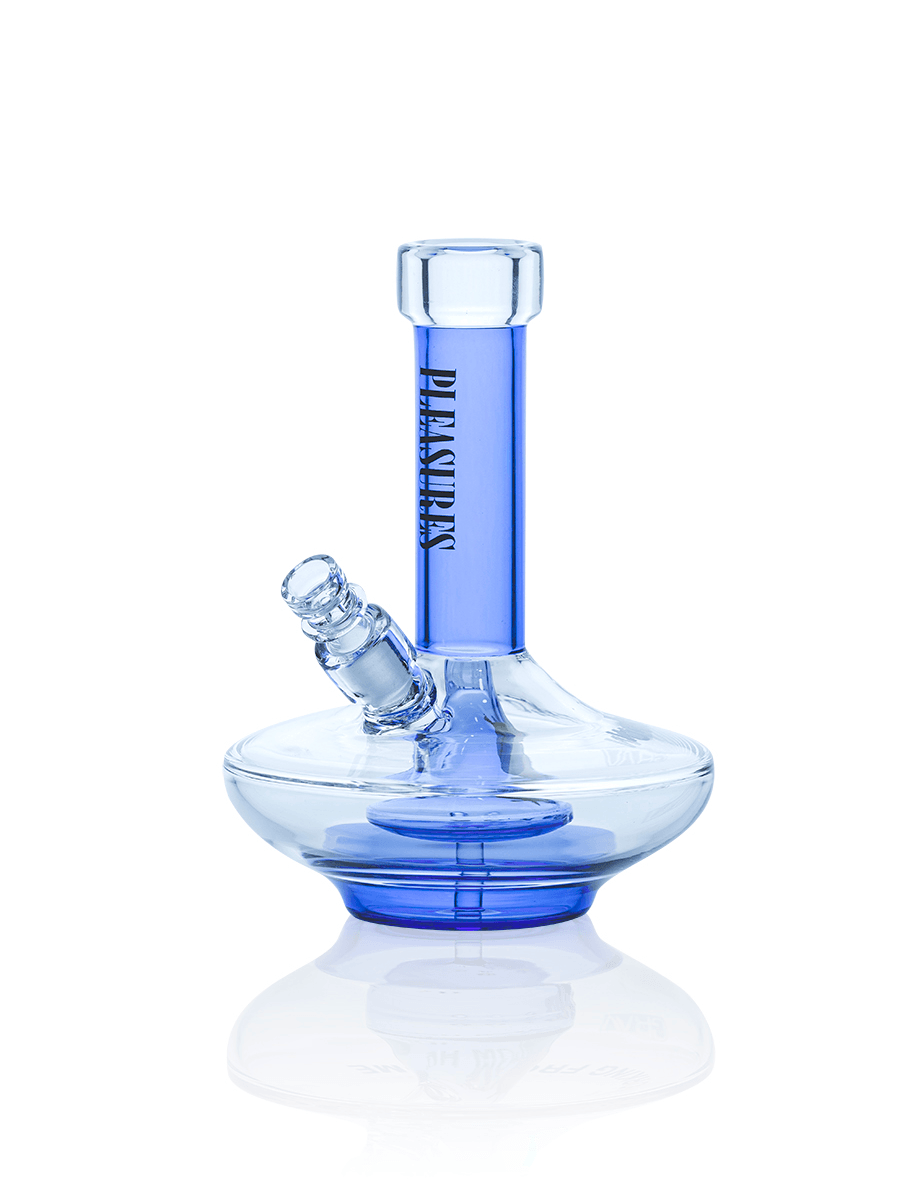 GRAV® Working from Home Small Wide Base Water Pipe | PS-Bongs | 420 Science
