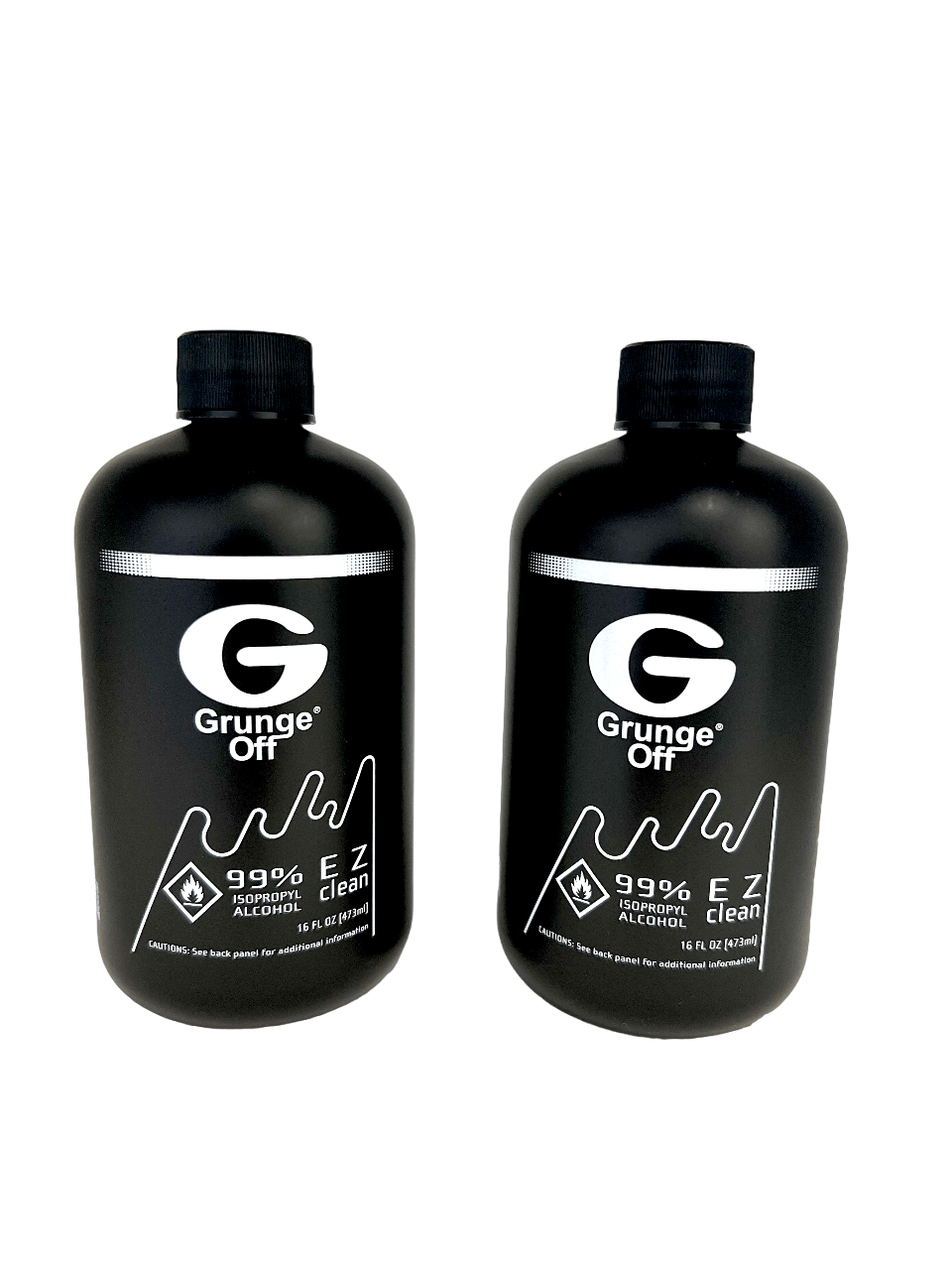 Grunge Off 99% Isopropyl Alcohol, 16oz | Third Party Brands | 420 Science