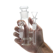 GRAV 14mm Phoenix Ash Catcher - 90 Degree - 420 Science - The most trusted online smoke shop.