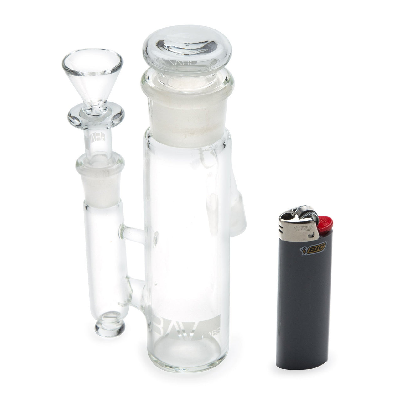 GRAV 14mm Phoenix Ash Catcher - 45 Degree - 420 Science - The most trusted online smoke shop.