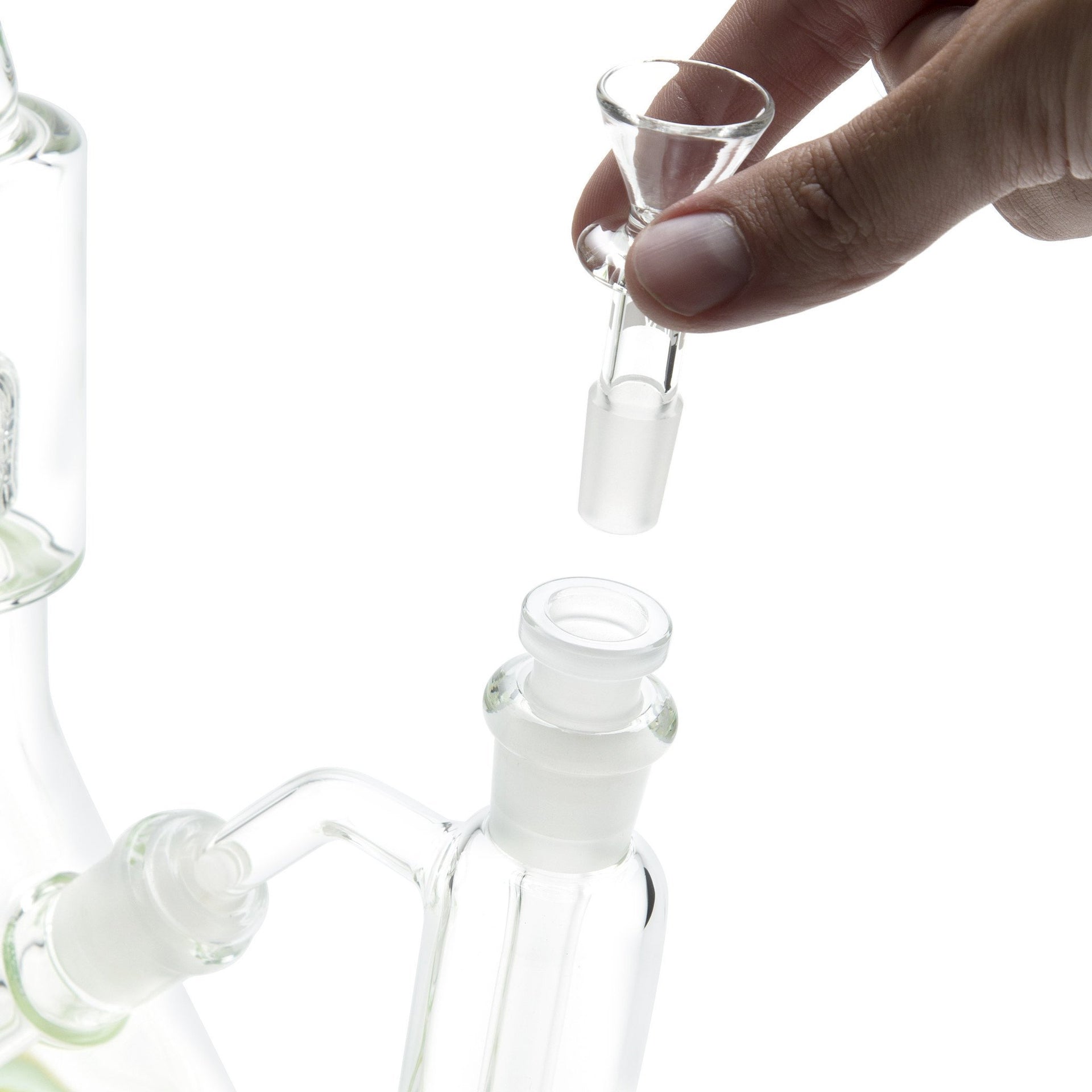 GRAV® 14mm Standard 45° Ash Catcher