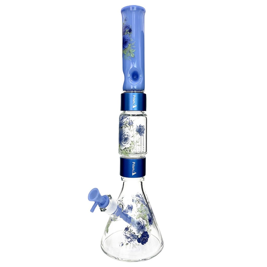 HALO MOONLIGHT ROSE BEAKER DOUBLE STACK | | 420 Science