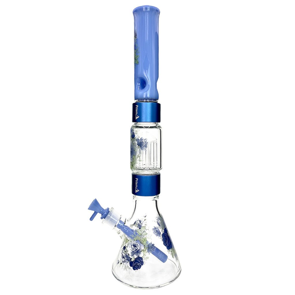 HALO MOONLIGHT ROSE BEAKER DOUBLE STACK | | 420 Science