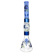 HALO MOONLIGHT ROSE BEAKER DOUBLE STACK | | 420 Science