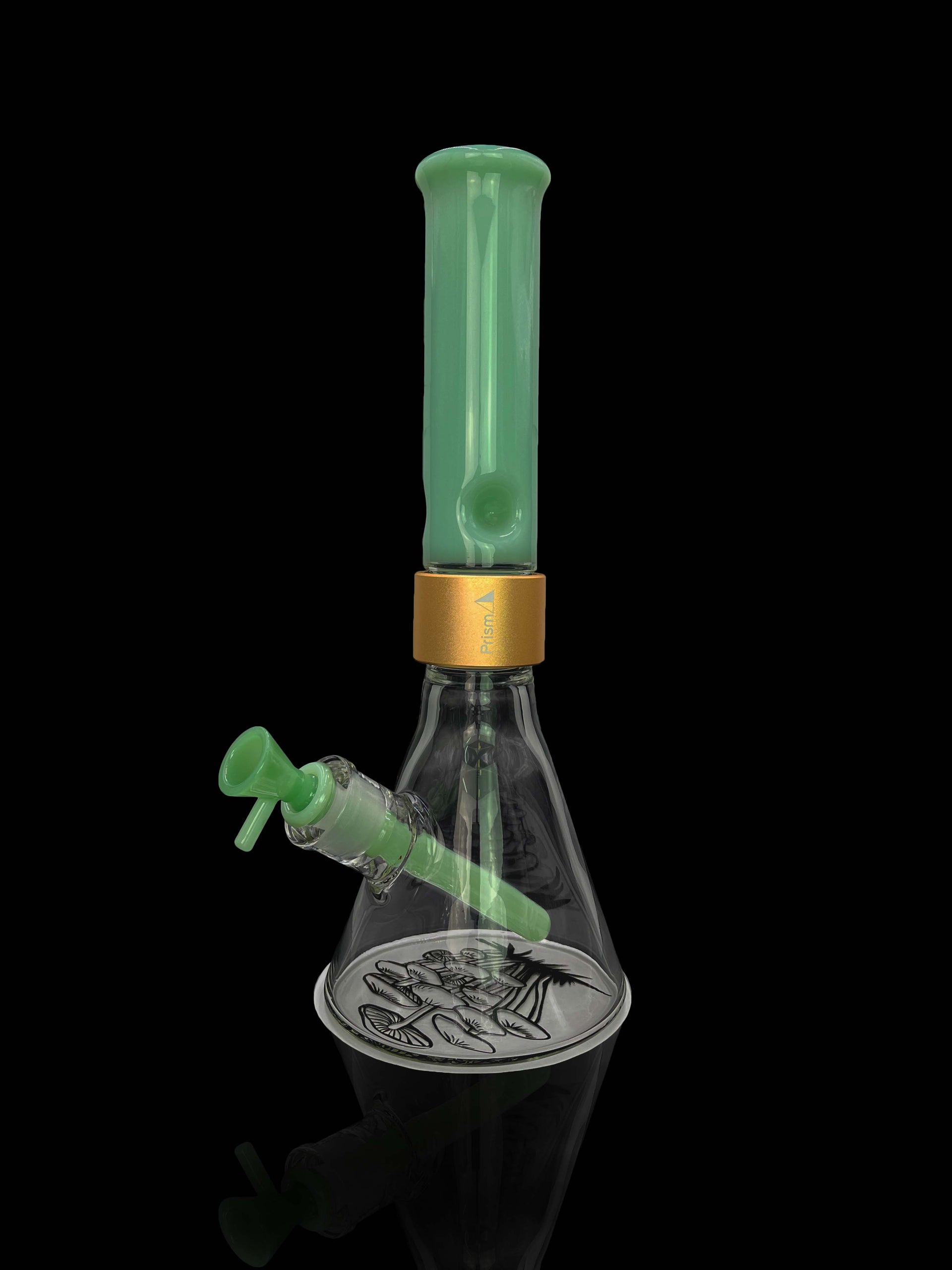 HALO MUSHROOM BEAKER SINGLE STACK | | 420 Science