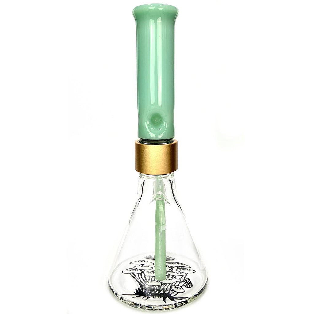 HALO MUSHROOM BEAKER SINGLE STACK | | 420 Science
