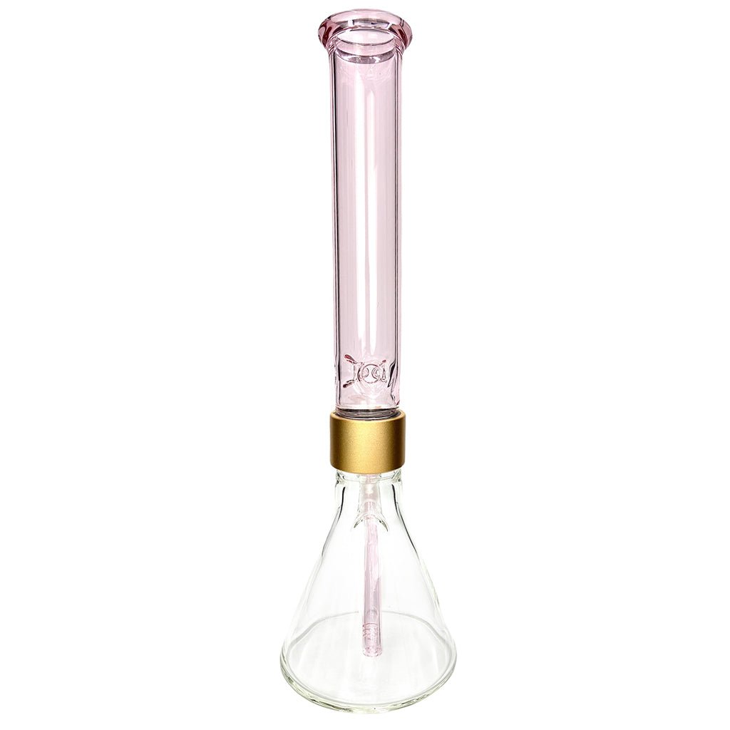 HALO PINK LEMONADE BEAKER SINGLE STACK | | 420 Science