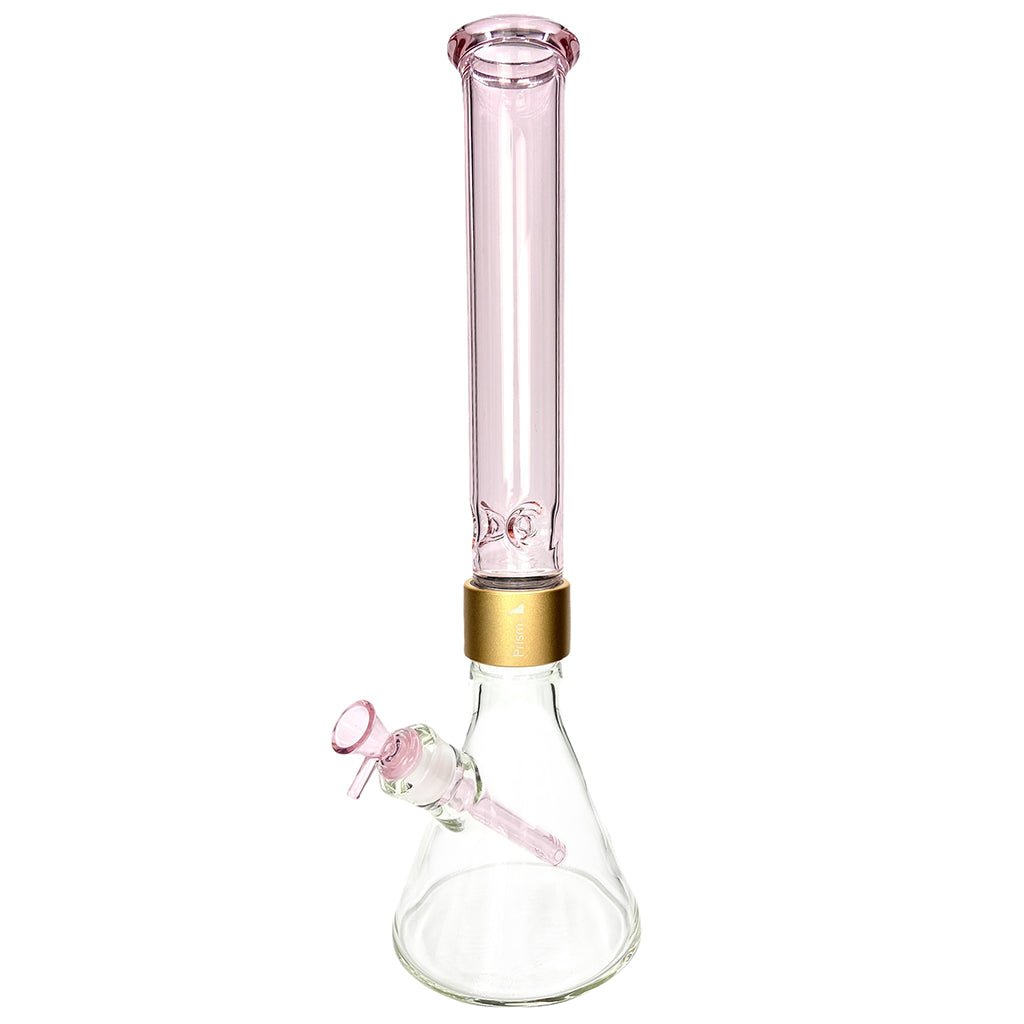 HALO PINK LEMONADE BEAKER SINGLE STACK | | 420 Science