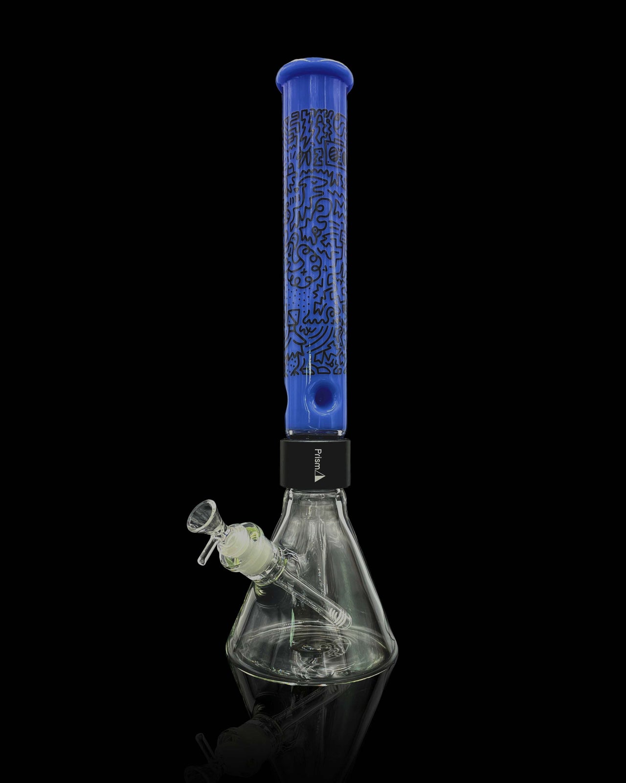 HALO PRETTY DONE BEAKER SINGLE STACK | | 420 Science