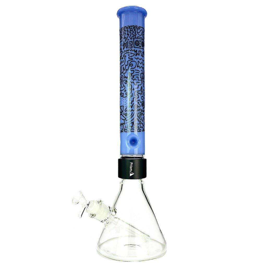 HALO PRETTY DONE BEAKER SINGLE STACK | | 420 Science