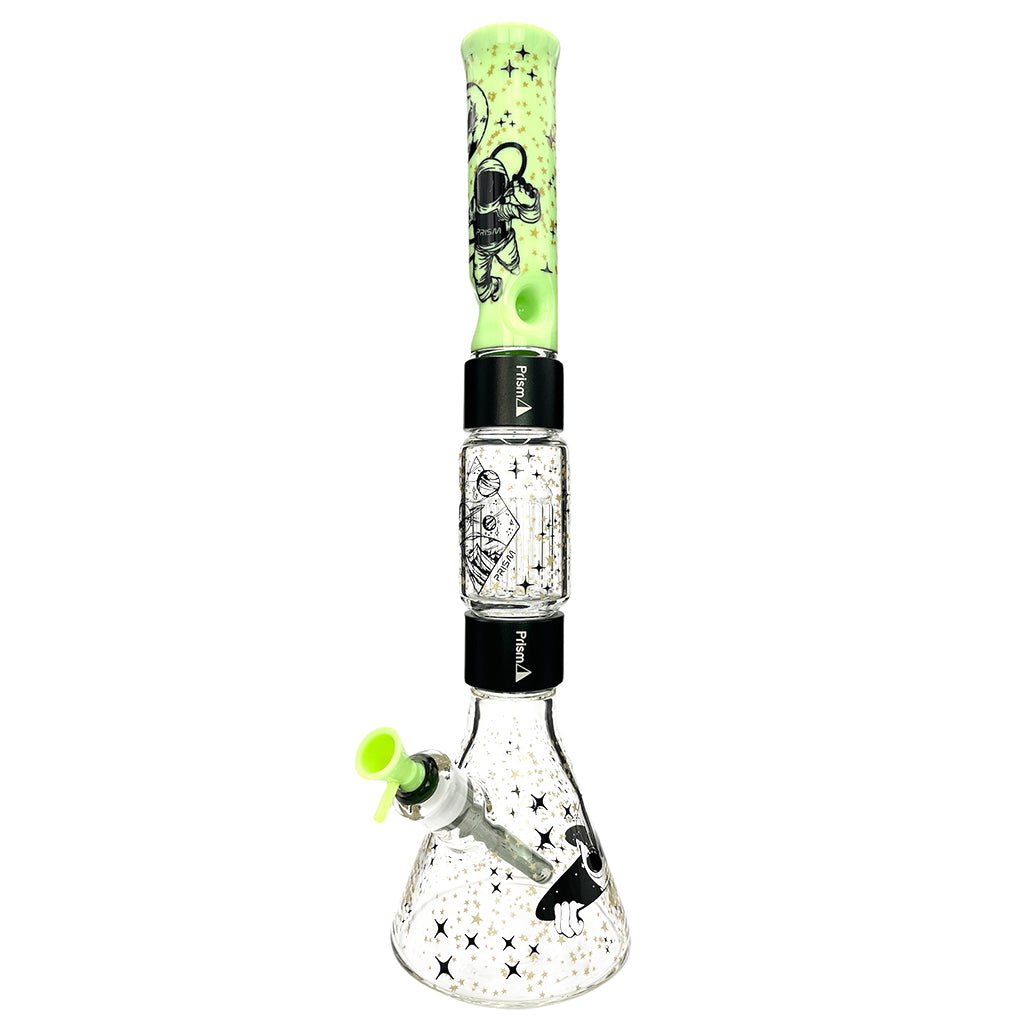 HALO SPACED OUT BEAKER DOUBLE STACK | | 420 Science