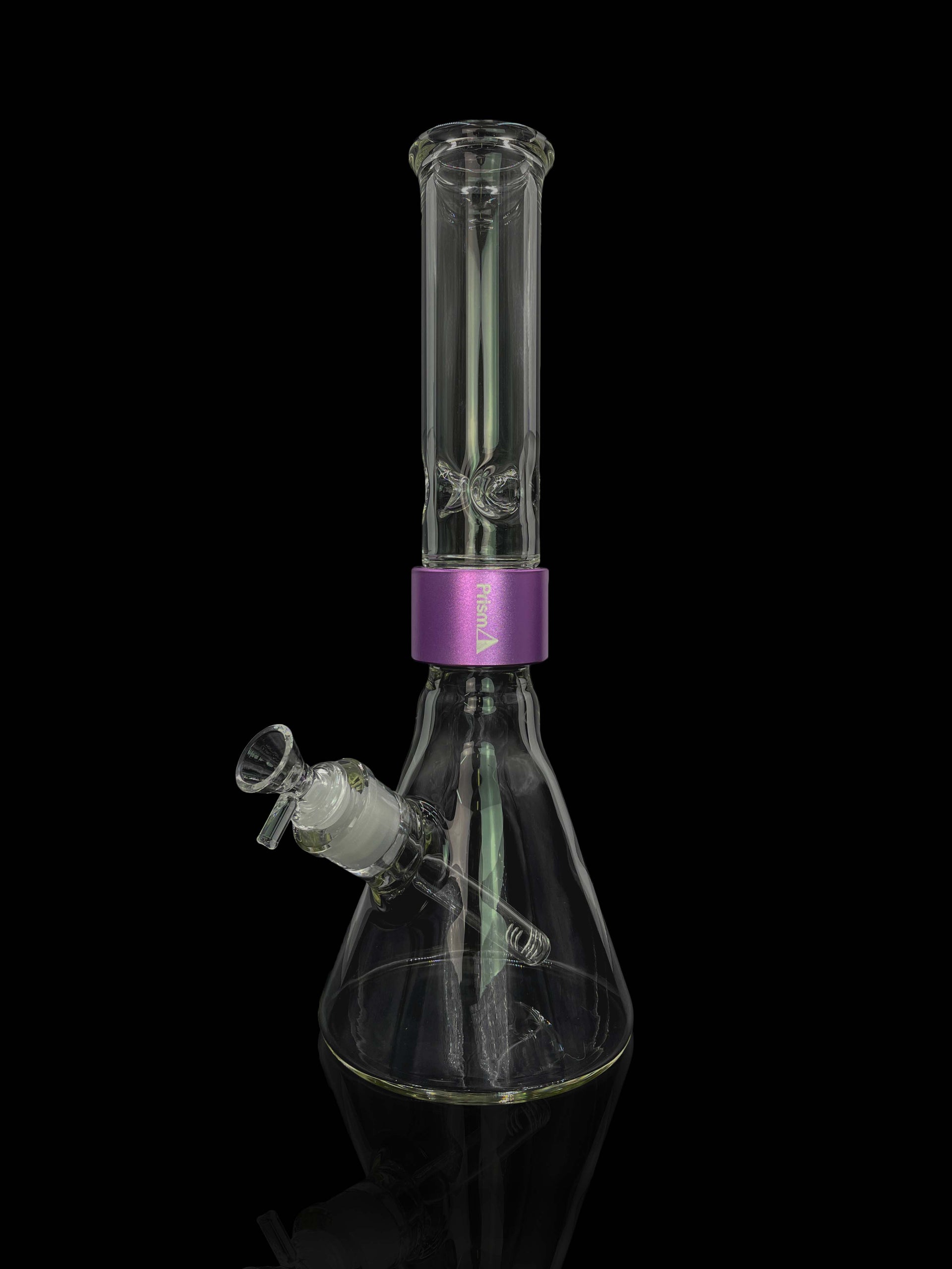 Halo Standard Beaker Single Stack | | 420 Science