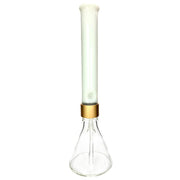 HALO VINTAGE FLORAL BEAKER SINGLE STACK | | 420 Science