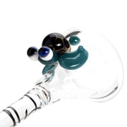 Home Blown Glass Critter Carb Cap Dabber - Turtle - 420 Science - The most trusted online smoke shop.