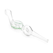 Home Blown Glass Road Runner Air-Cooled Dry Rig - 420 Science - The most trusted online smoke shop.