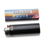 Elements 1 1/4in Rolling Papers - 420 Science - The most trusted online smoke shop.