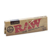 RAW Unbleached Roll-Up Tips 50-Pack