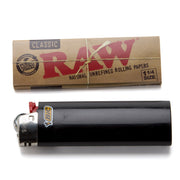 RAW Classic 1 1/4in Rolling Papers - 420 Science - The most trusted online smoke shop.