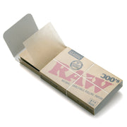 RAW Classic 1 1/4in 300-Pack Rolling Papers - 420 Science - The most trusted online smoke shop.
