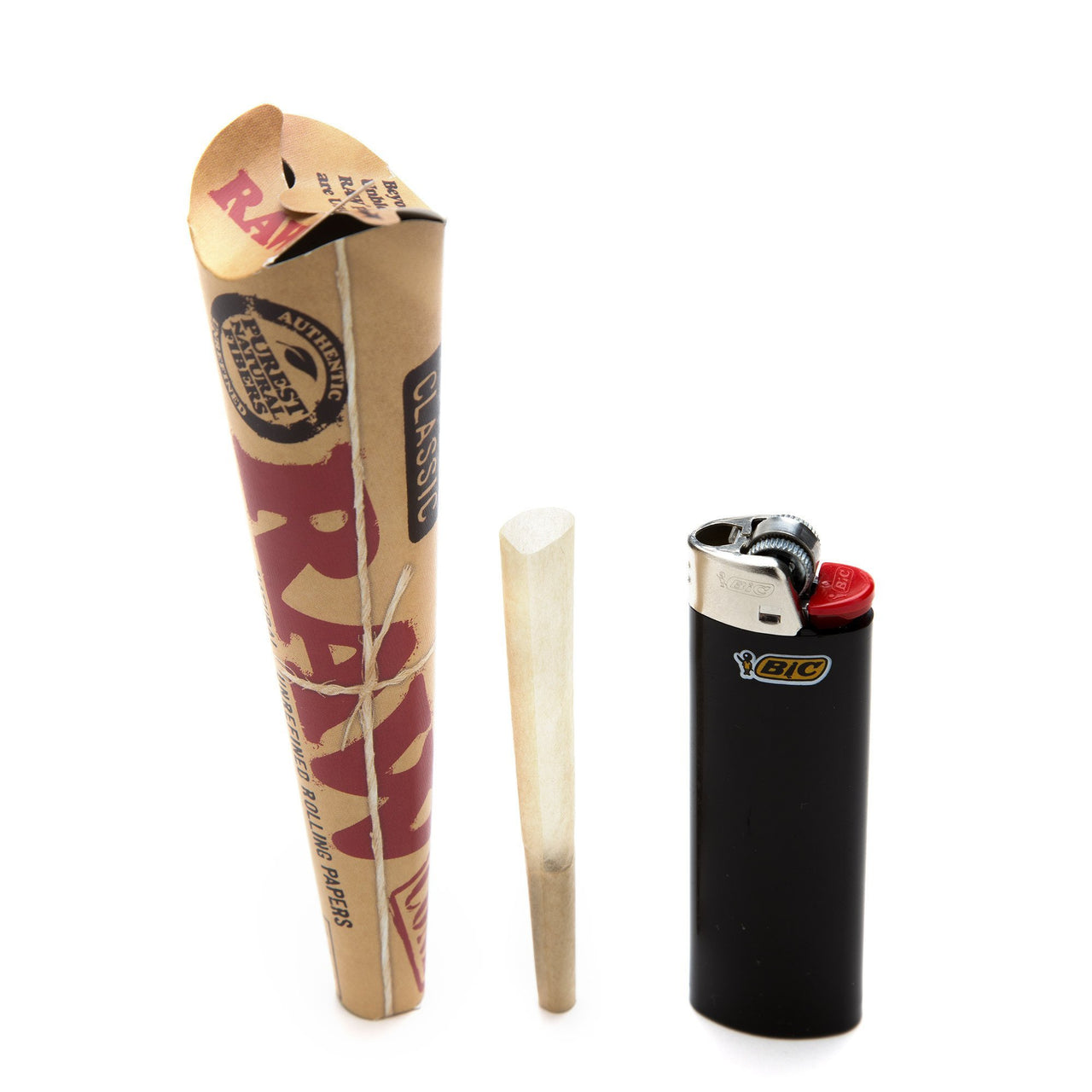 RAW Classic Pre-Rolled Cone Pack - 420 Science - The most trusted online smoke shop.