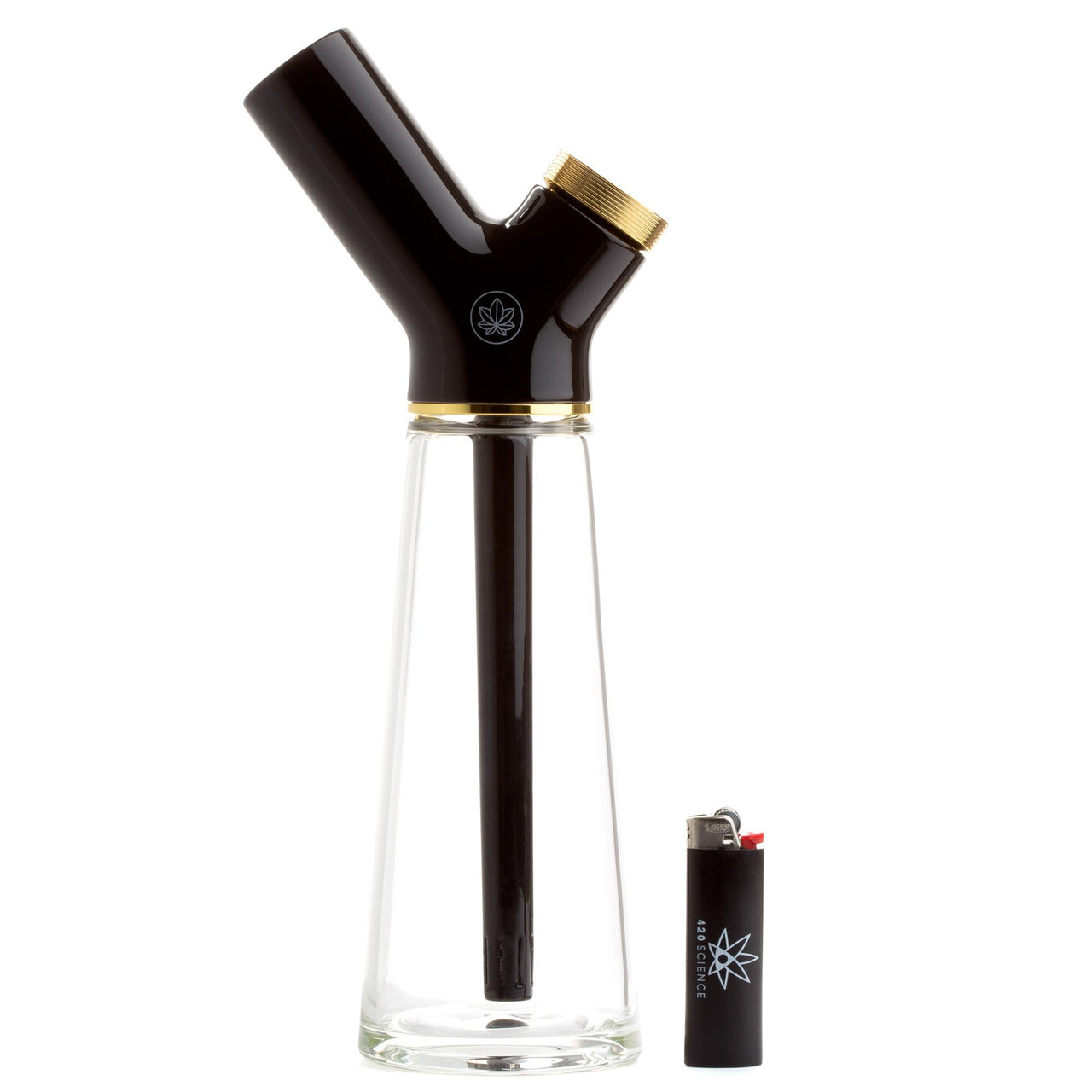 Heir Water Pipe Premium Bubbler - 420 Science - The most trusted online smoke shop.