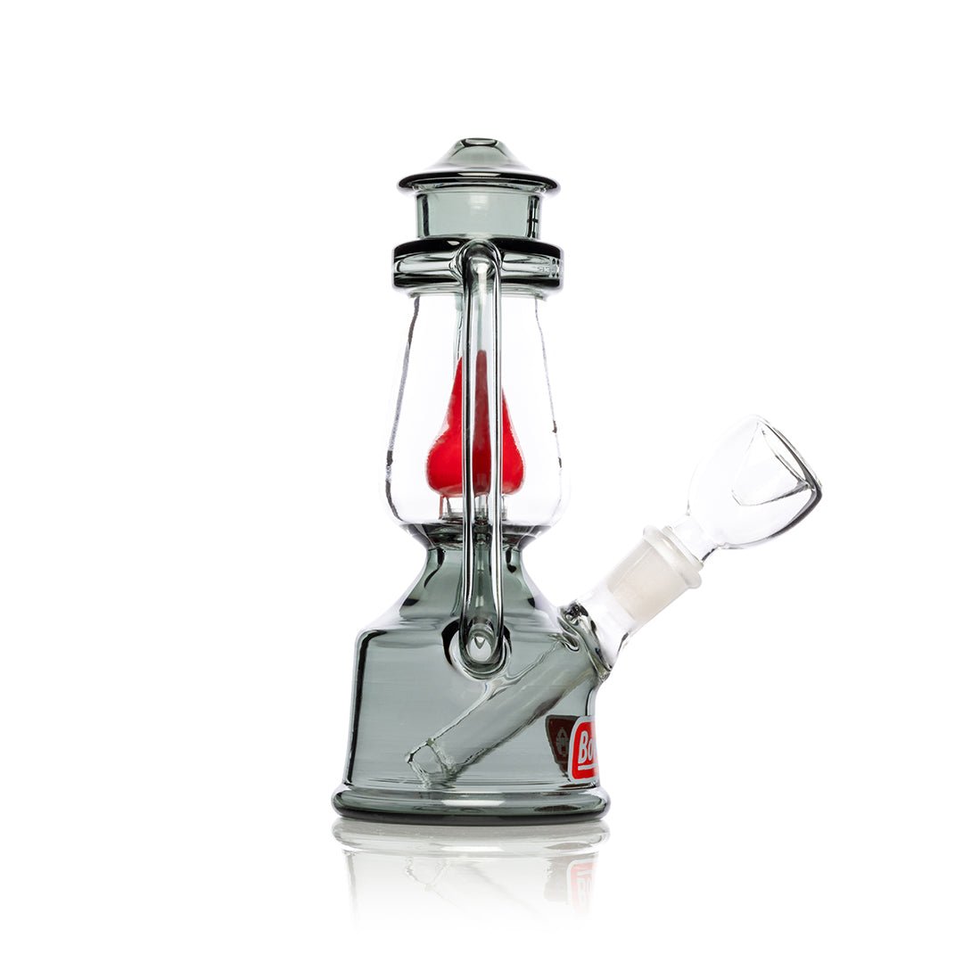 Advantages of Smoking From Glass Bongs - Read More - HEMPER