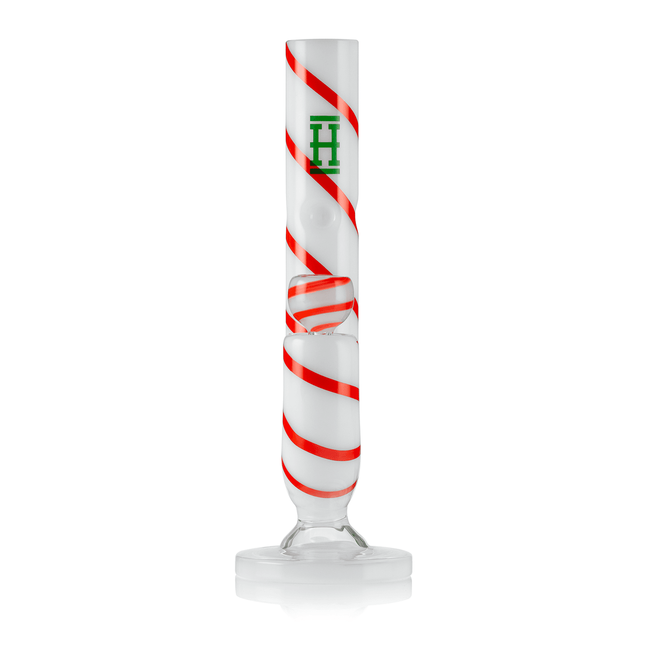 HEMPER - Candy Cane XL Bong 10.5" | Waterpipes & Rigs | 420 Science