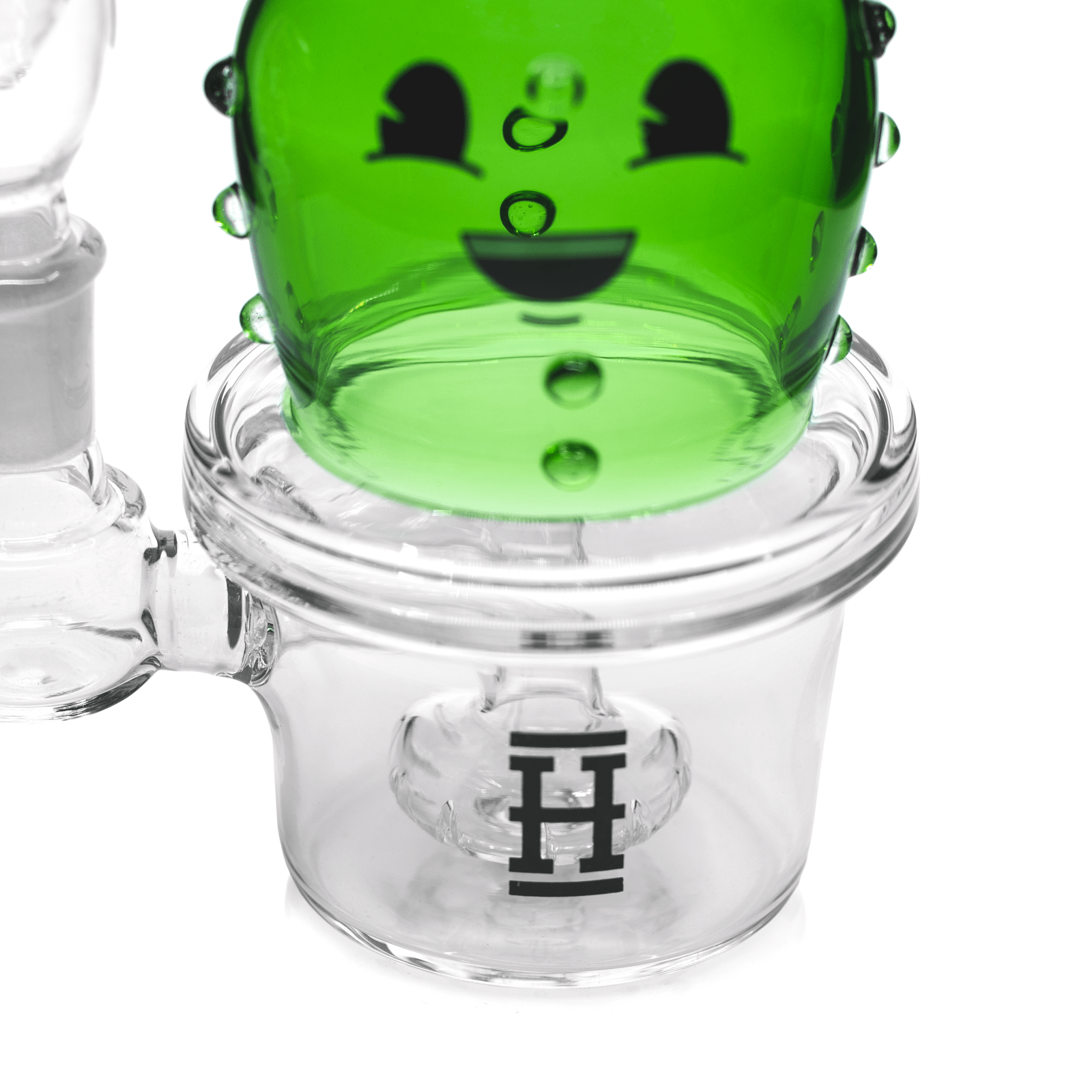 HEMPER - Happy Cactus Bong 6" | Waterpipes & Rigs | 420 Science